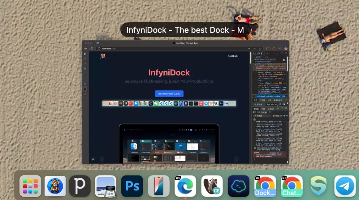 Window Preview Support