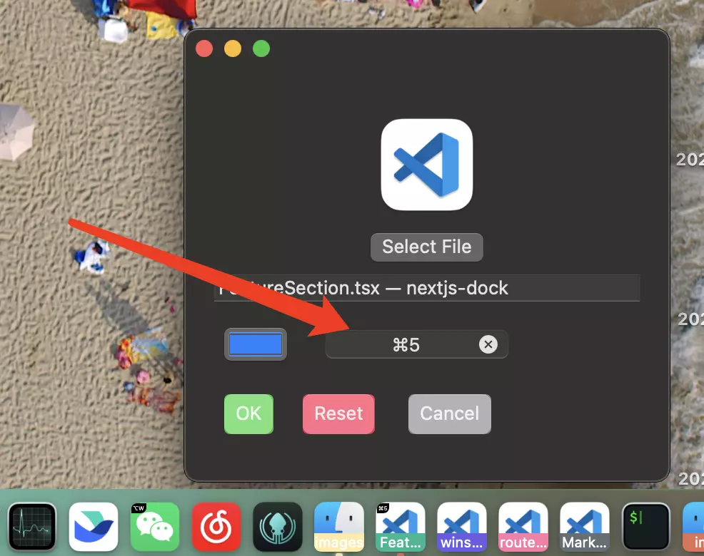 Pin shortcuts to the windows you repeat