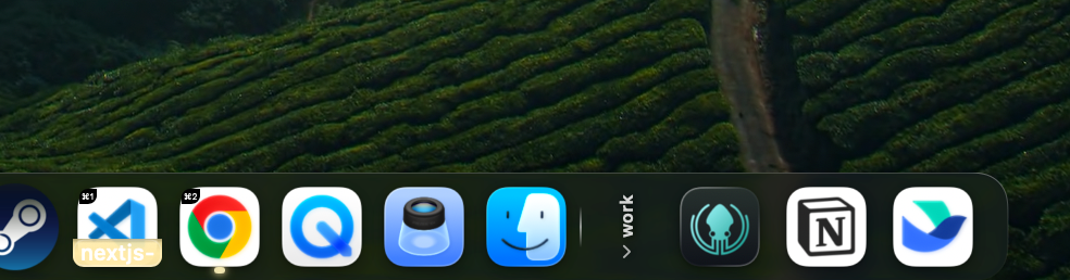 Bring a project back as a workspace